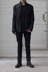 Drkshdw by Rick Owens (Woven T-shirt) DU 17F2260 WEN